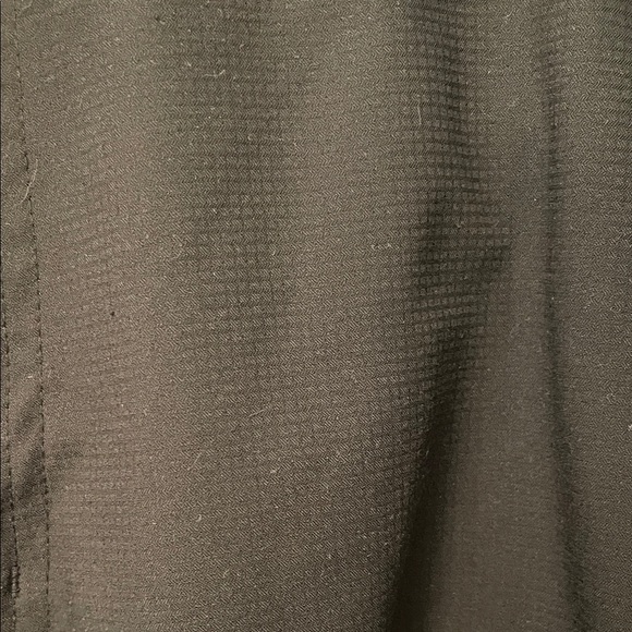 Travis Mathew Mens 35 Black Flat Front Shorts Golf Performance - Picture 5 of 7